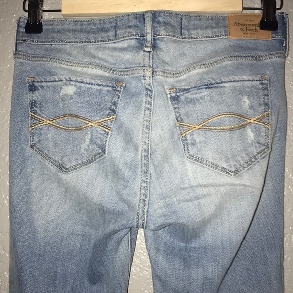 A&F Skinny Boot Jean - Picture 5 of 6